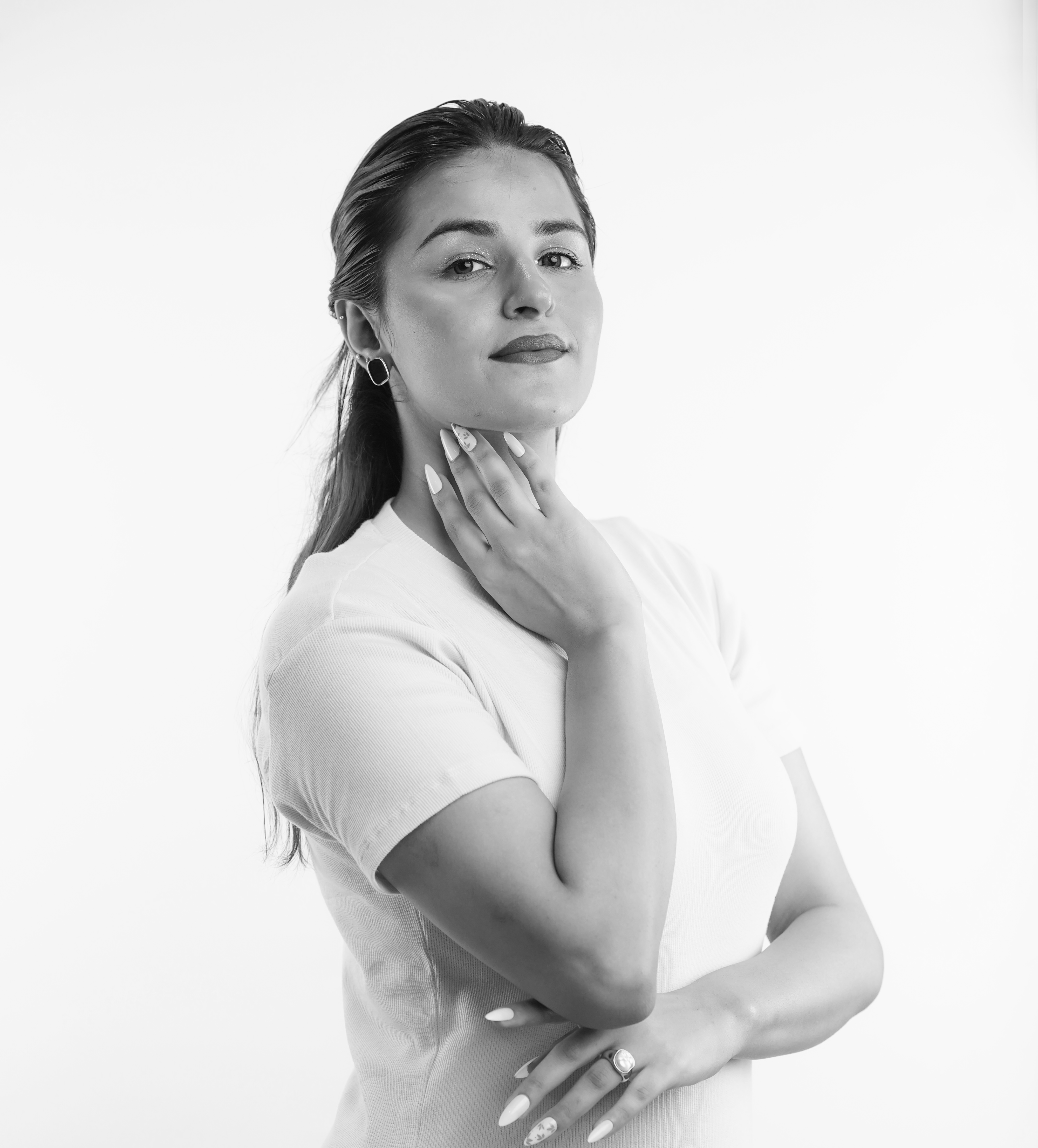 Portrait of Sirishti Chhabria